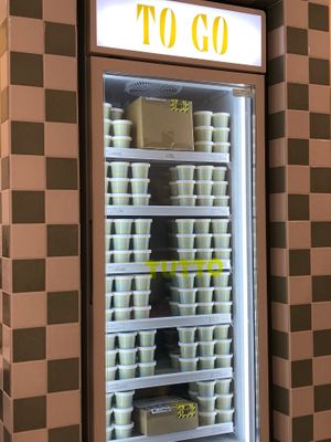 7_To Go Products at TUTTO - Kiba Koen in Tokyo