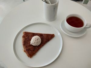  at TUTTO - Kiba Koen in Tokyo