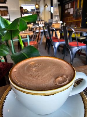  at The Kitchen @ Brixton Yoga in Leamington Spa