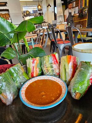  at The Kitchen @ Brixton Yoga in Leamington Spa