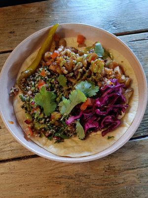  at The Kitchen @ Brixton Yoga in Leamington Spa