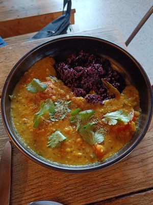  at The Kitchen @ Brixton Yoga in Leamington Spa