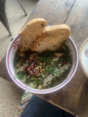   at The Kitchen @ Brixton Yoga in Leamington Spa