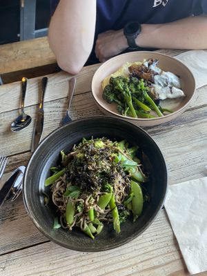   at The Kitchen @ Brixton Yoga in Leamington Spa