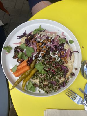   at The Kitchen @ Brixton Yoga in Leamington Spa