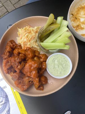   at The Kitchen @ Brixton Yoga in Leamington Spa