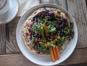  at The Kitchen @ Brixton Yoga in Leamington Spa