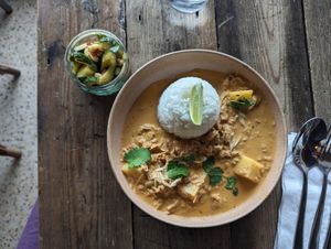  at The Kitchen @ Brixton Yoga in Leamington Spa