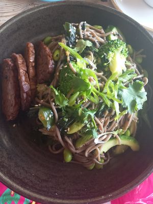  at The Kitchen @ Brixton Yoga in Leamington Spa