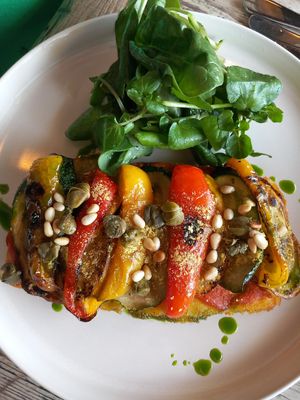  at The Kitchen @ Brixton Yoga in Leamington Spa