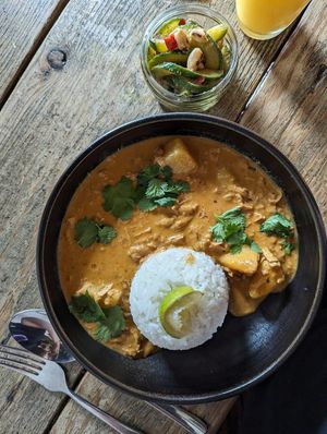  at The Kitchen @ Brixton Yoga in Leamington Spa