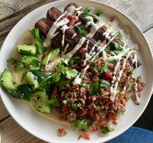   at The Kitchen @ Brixton Yoga in Leamington Spa