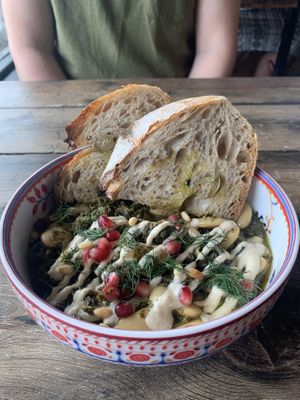   at The Kitchen @ Brixton Yoga in Leamington Spa