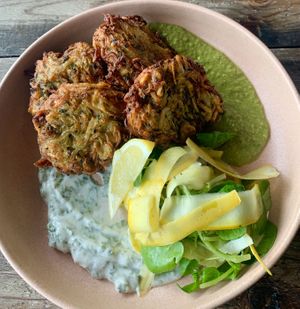   at The Kitchen @ Brixton Yoga in Leamington Spa