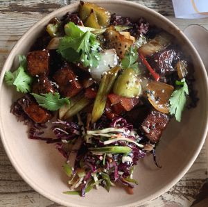   at The Kitchen @ Brixton Yoga in Leamington Spa