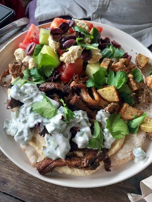  at The Kitchen @ Brixton Yoga in Leamington Spa