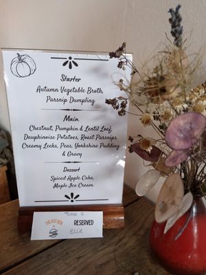  at The Kitchen @ Brixton Yoga in Leamington Spa