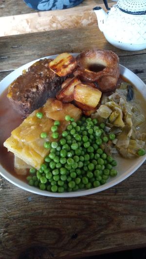  at The Kitchen @ Brixton Yoga in Leamington Spa