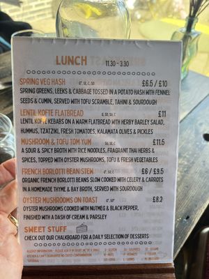   at The Kitchen @ Brixton Yoga in Leamington Spa