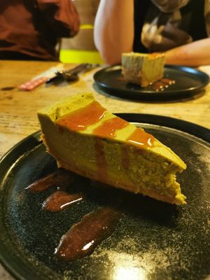  at The Kitchen @ Brixton Yoga in Leamington Spa