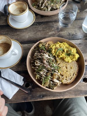   at The Kitchen @ Brixton Yoga in Leamington Spa