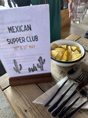 Welcome to another fab ‘The Kitchen’ supper club!  at The Kitchen @ Brixton Yoga in Leamington Spa