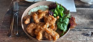  at The Kitchen @ Brixton Yoga in Leamington Spa