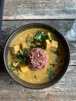   at The Kitchen @ Brixton Yoga in Leamington Spa