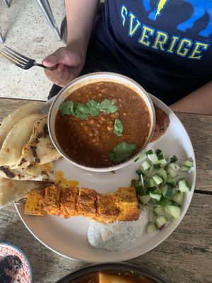   at The Kitchen @ Brixton Yoga in Leamington Spa