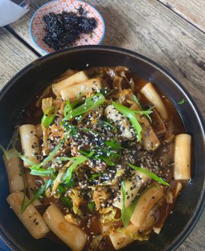   at The Kitchen @ Brixton Yoga in Leamington Spa