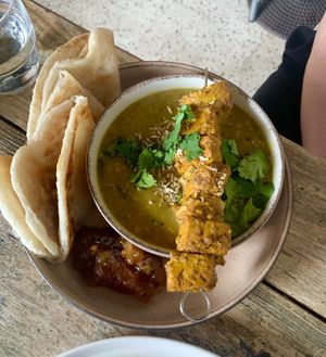   at The Kitchen @ Brixton Yoga in Leamington Spa