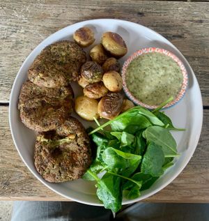   at The Kitchen @ Brixton Yoga in Leamington Spa