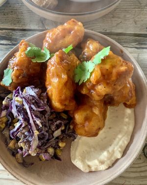   at The Kitchen @ Brixton Yoga in Leamington Spa