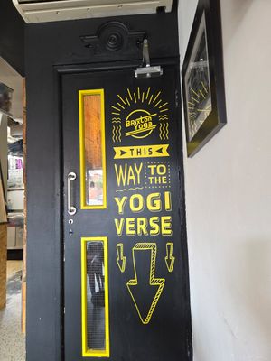  at The Kitchen @ Brixton Yoga in Leamington Spa