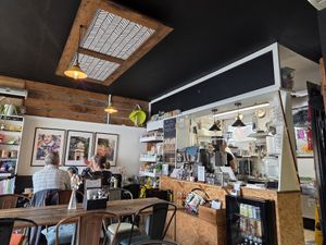  at The Kitchen @ Brixton Yoga in Leamington Spa