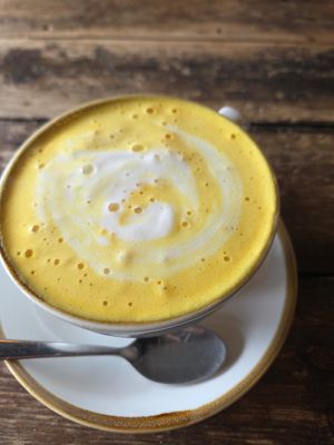  at The Kitchen @ Brixton Yoga in Leamington Spa