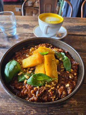  at The Kitchen @ Brixton Yoga in Leamington Spa