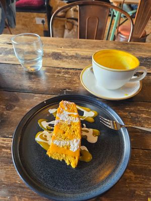  at The Kitchen @ Brixton Yoga in Leamington Spa