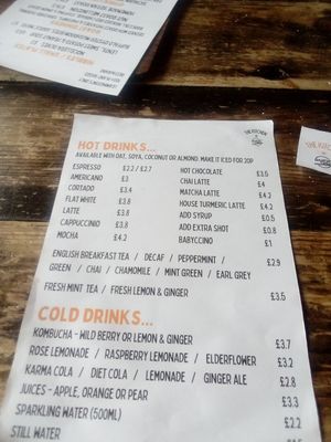  at The Kitchen @ Brixton Yoga in Leamington Spa