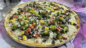   at Cozinha da Mari in Macae