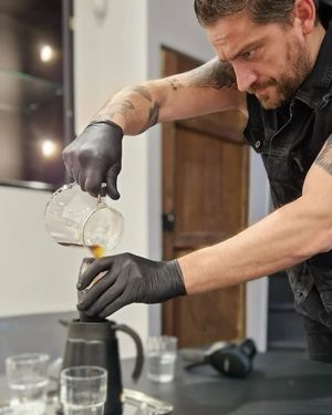 Barista at ICON in Valenciennes