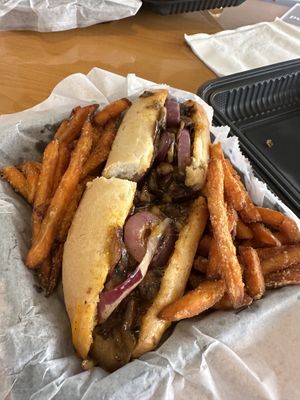   at Clean Plates Café & Juice bar  in Reading