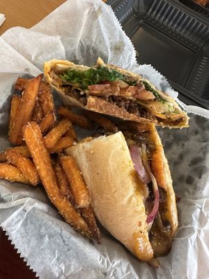   at Clean Plates Café & Juice bar  in Reading