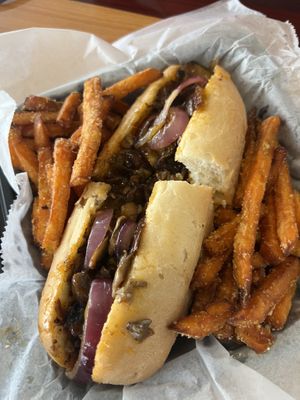   at Clean Plates Café & Juice bar  in Reading