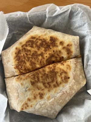   at Clean Plates Café & Juice bar  in Reading