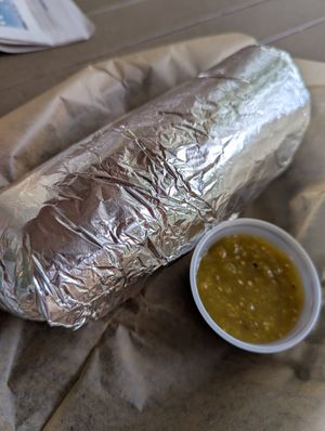  at Poppo's Taqueria in Anna Maria