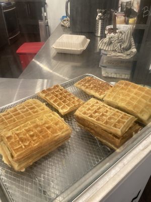   at La Maison Oflore in Montreal