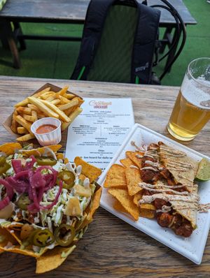  at Carolina's TexMex @ The King Billy Pub in Nottingham