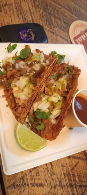  at Carolina's TexMex @ The King Billy Pub in Nottingham