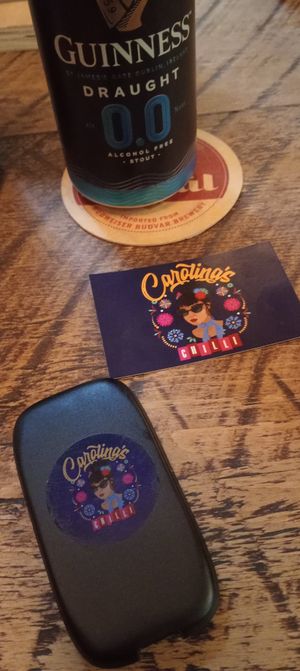  at Carolina's TexMex @ The King Billy Pub in Nottingham